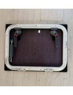 Lewmar Escotilla de cubierta empotrada tamaño 30 39930812 2