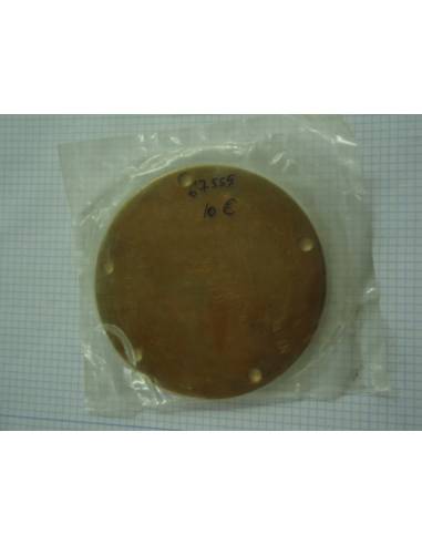 Couvercle de pompe Johnson sortie 120mm