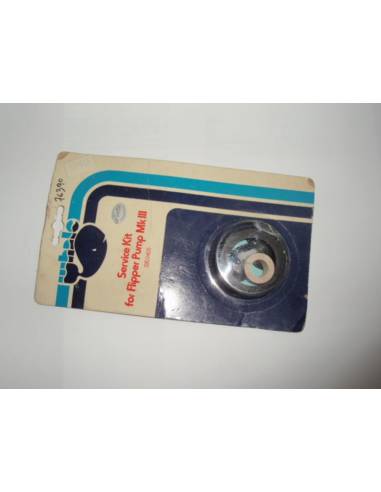 Service kit for flipper pump mk 3 outlet
