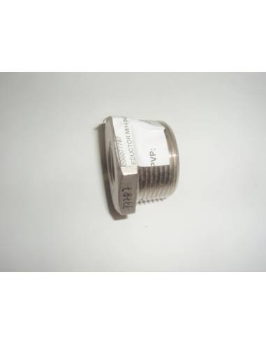 Reductor m/h inox  1 1/4 - 3/4