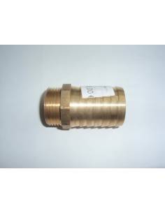 Conexion tubo rosca 1' - 35mm laton outlet