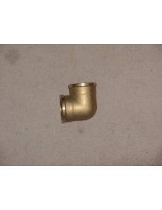 Codo laton 90º h/h 1 1/4 outlet