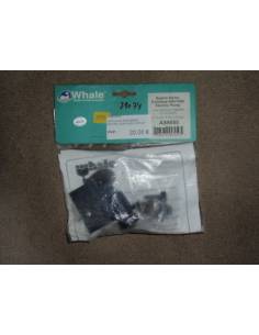 Switch kit for whale 600/1000 12/24v elec outlet