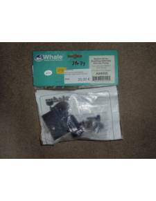 Switch kit for whale 600/1000 12/24v elec outlet