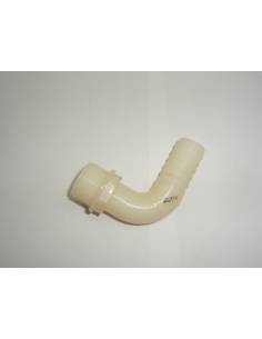 90º connector d20mm thread 3/8' outlet