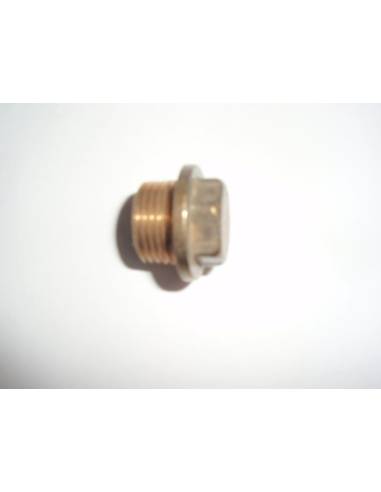 Brass plug 3/8 thread outlet