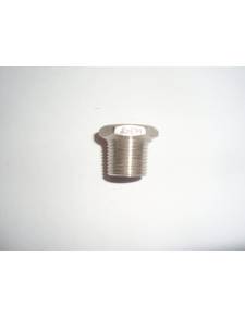Reductor inox m/h rosca 3/8' - 1/4' outlet