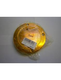 Bronzedeckung 100 mm