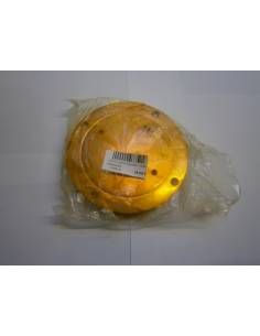 Bronzedeckung 70mm Steckdose