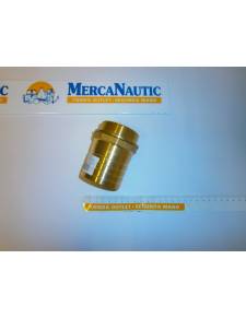 Racord laton 2/ manguera 58mm outlet
