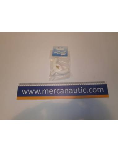 SIPHON TMC TUBE 20MM OUTLET