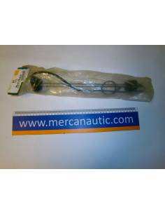 Wema fuel gauge 300mm outlet