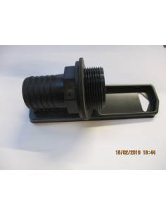 Gravity plug tank racord promens outlet