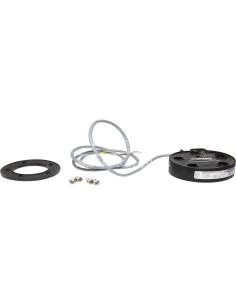 Kit Racords mit Sensor Unschall Wasser Grau