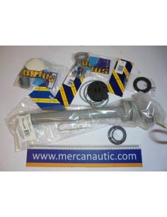 Kit Racords mit Sensor Unschall Wasser Grau 2