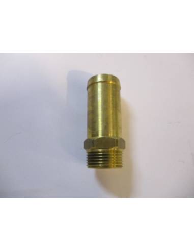Entronque 3/4'x25mm laton