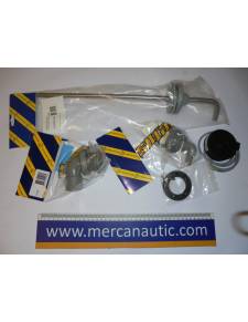 Kit deposito agua c/ sensor untrasonic sensor analog