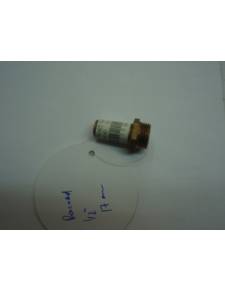 Racord laton m/manguera 17mm  1/2'