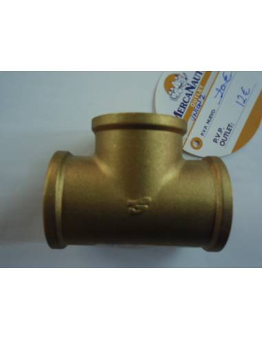 Union laton te 1 1/2' h/h/h