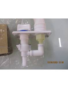 Balena doccia del rubinetto eleganza acqua fredda 2