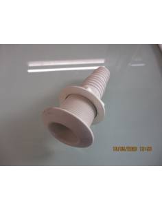 Durite passe-coque filetée Plastimo 30/35mm