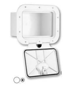 Registro classico 275x375mm + cassaforte bianco satinato 2