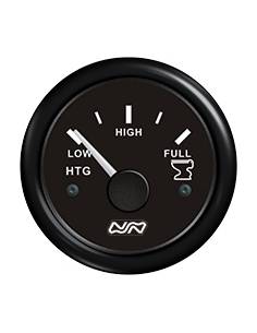 Uhr Wasserspiegel 240-33 Ohm