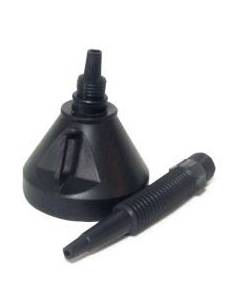 Funnel flessibile con filtro-diam.145mm