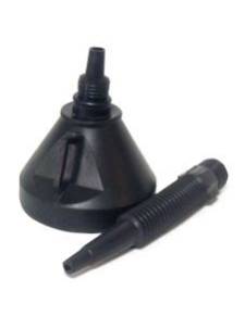 Funnel flessibile con filtro-diam.145mm