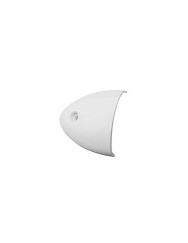 Scarico bianco