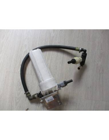 Trinkwasserfilterhalter