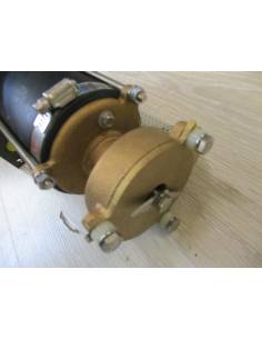 groco outlet submersible macerator pump