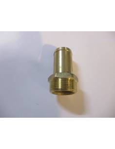 Entronque hembra 1' x32mm Laton