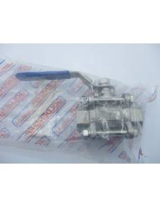 Valvula bola h.d. 1' goldenship  gs30061
