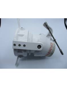 Hydrojet turbine for jet ski