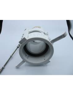 Wasserstrahlturbine für Wasserräder 2