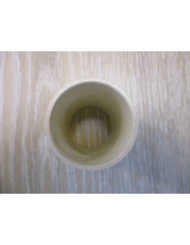 Machon plastico 48mm rosca 1 1/2