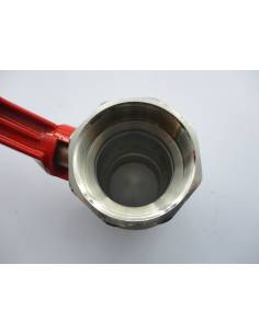 Vanne 2' voies m/h 47mm 2