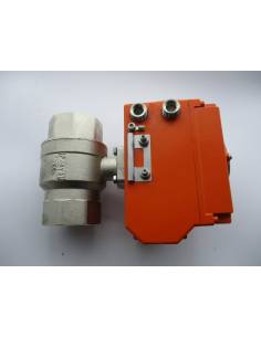 Solenoid valve proval 24v 2' a100 pro series