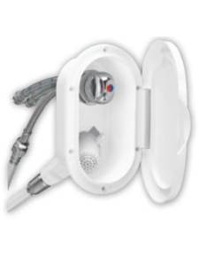 Douche blc+ mitigeur / coffret double blc