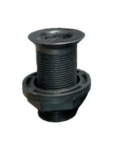RANDEX 1 1/4 reinforced plastic drain 2