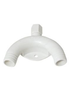Anti-siphon connection 1.9cm nylon