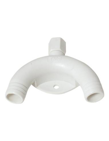 Conexion antisifon 1.9cm nylon
