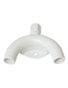 Conexion antisifon 1.9cm nylon