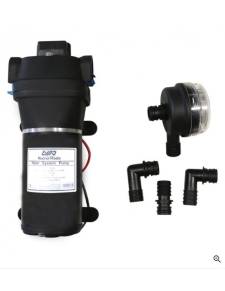 Wasserpumpe mit automatischem Druck 17 lts/min 24v