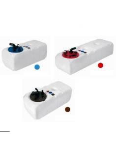 Deposito diabolo 64l h.305mm + tapa fuel c/racodrs 2