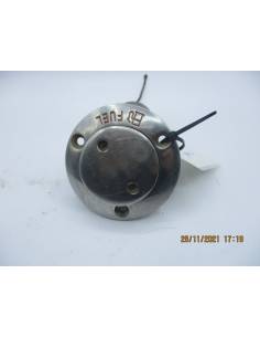 Toma carburante fuel Bronce cromado