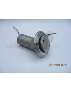 Toma carburante fuel Bronce cromado 2