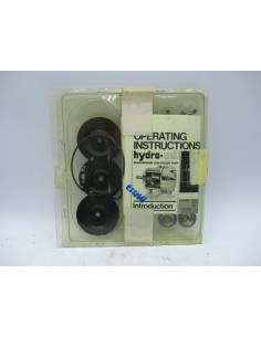 Kit reparacion Bomba Hydracell D10 series outlet 2