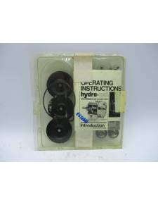 Pump repair kit Hydracell D10 series outlet